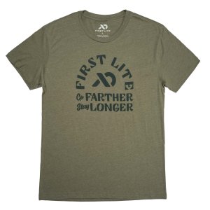 Text Lockup T-Shirt