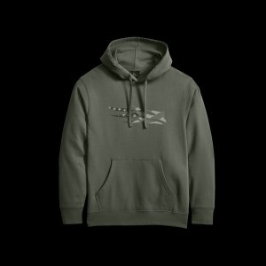 SITKA Icon Flag II Pullover Hoodie