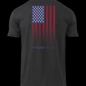 KUIU Vertical Flag Fade T-Shirt