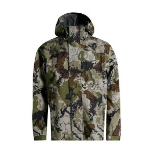 King's Camo Climatex Rain Jacket Youth