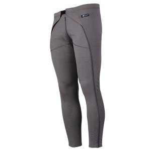 Men's Stone Glacier Helio Zip-Off Bottom Hunting Pants Medium Granite Grey Regular