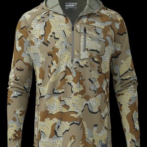 PRO Merino 200 Zip-T Hoodie