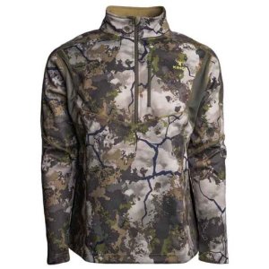 Kings Camo Men's KC Ultra 1/4 Zip Hunting Jacket - Kings KC Ultra