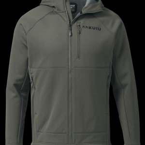 StrongFleece 275 Full Zip Hoodie