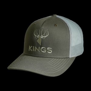 112 Five Panel Embroidered Logo Hat