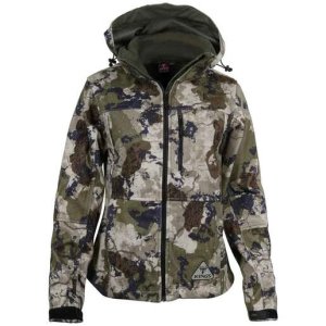 Kings Camo Women's XK7 Wind Defender Fleece Hunting Jacket - Kings XK7