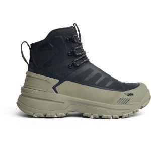 Men's Sitka Crosscurrent Fly Fishing Wading Boots Outdoor 13 Iron Grey
