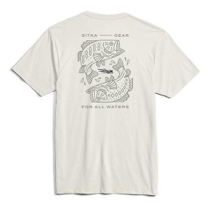 Men's Sitka Target Tee