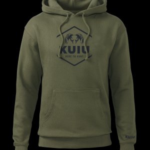 KUIU Stacked Here to Hunt Hoodie