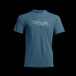 SITKA Icon Scales Tech Tee