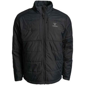 Kings Camo Men's XKG Transition Hunting Jacket - Black