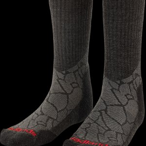 LIGHTWEIGHT MERINO CREW SOCK