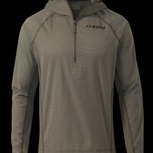 Tiburon Hybrid Hoodie