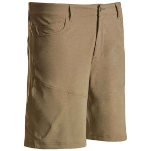 Kings Camo Men' Drift Casual Shorts - Charcoal 42