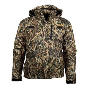 Men's Gamehide Slough Creek Jacket  Mossy Oak Shadow Blade