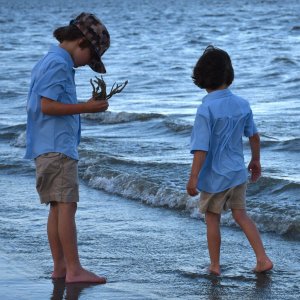 Kids Seadrift Shirt