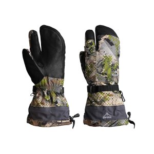Bridger Glassing Mitt