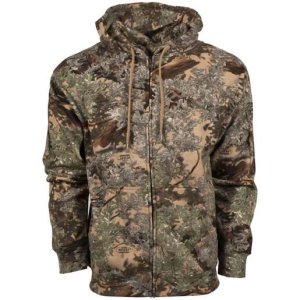 Kings Camo Men's Desert Shadow Classic Full Zip Hunting Jacket - Kings Desert Shadow