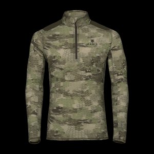 Tahr Merino Half-Zip Long Sleeve Shirt