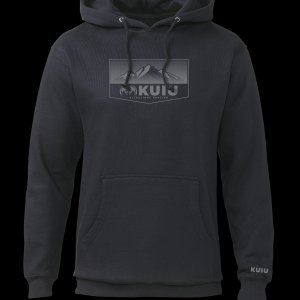 KUIU Ultralight Mountain Logo Hoodie