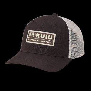 KUIU Topo Patch Hat