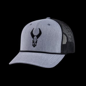 SKULL ROPE HAT