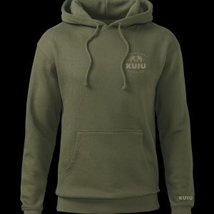KUIU Ultralight Chest Logo Hoodie