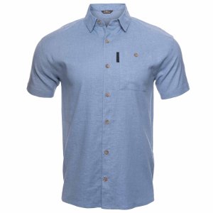 Men's Horizon Hemp Short Sleeve