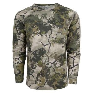 Kings Camo Men's KC Ultra Classic Cotton Long Sleeve Hunting Shirt - Kings KC Ultra