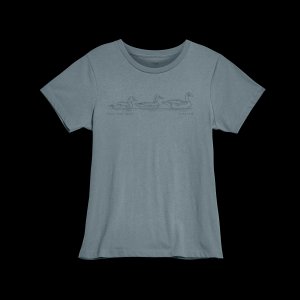 SITKA Women's Duck Duck Goose Tee