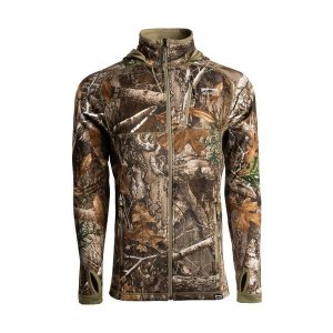 Men's King's Camo XKG Pinnacle Full Zip Jacket