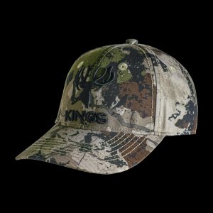 Kids Embroidered Hat