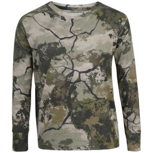 Kids Classic Long Sleeve Shirt