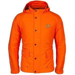 Blocker Outdoors Men's Shield Drencher Insulated Hunting Jacket - Blaze Orange