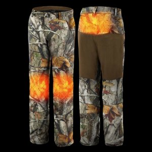 FLASH SALE Hunting Pants Heated for Men with Battery Pack