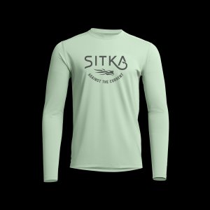 SITKA Radiant Graphic LS Crew hunting gear