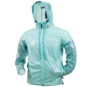 Frogg Toggs Women's Xtream Light Waterproof Casual Rain Jacket - Sea Foam