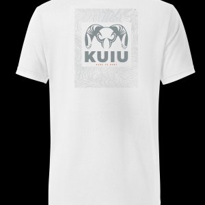 KUIU Youth Topo Back Logo T-Shirt