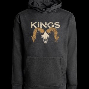 Kings Ram Hoodie