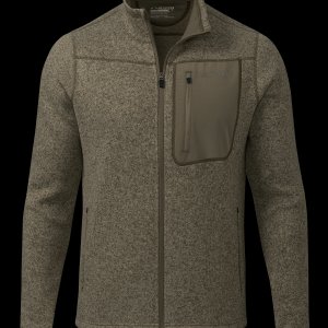Base Camp Full Zip Sweater