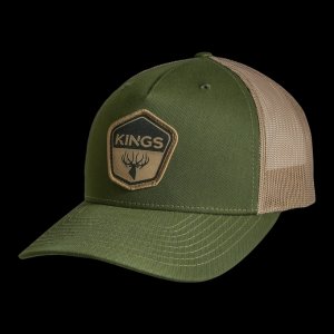 Shield Patch Hat