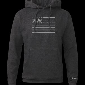 Info Flag Hoodie