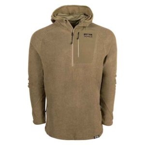 Kings Camo Men's XKG Covert Hunting Hoodie - Olive Drab