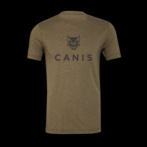 CANIS Logo T-shirt