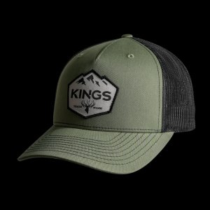 Kings Logo Hats
