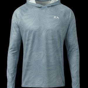 Gila LS Hoodie Topo