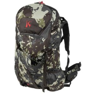 Killik K2500 46 Liter Hybrid Day Pack - Camo