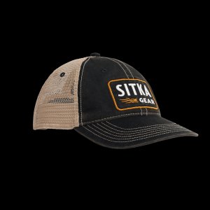 SITKA Heritage Patch Vintage Trucker hunting gear