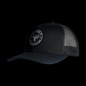 Eclipse Patch Hat