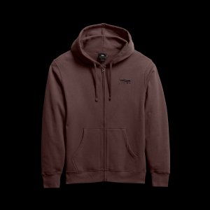 SITKA Icon Classic Full Zip Hoodie